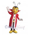 Bee mascot costume