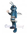 Hornet mascot costume