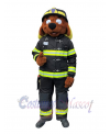 Dog mascot costume