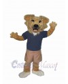 Dog mascot costume