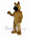 Dog mascot costume