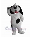Dog mascot costume