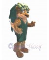 Lion mascot costume