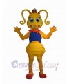 Ant mascot costume