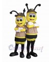 Bee mascot costume