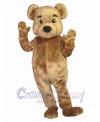 Bear mascot costume