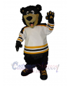 Bear mascot costume