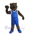 Bear mascot costume