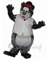 Bear mascot costume