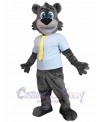 Bear mascot costume