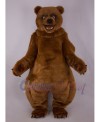 Bear mascot costume