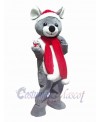 Bear mascot costume
