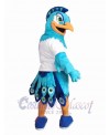 Peacock Bird mascot costume