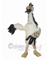Ostrich Bird mascot costume