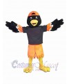 Bird mascot costume