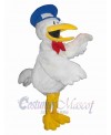 Bird mascot costume