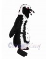 Black and White Penguin Adult Mascot Costume Ocean