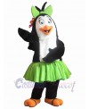 Penguin mascot costume