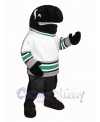 Whale mascot costume