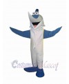 Fish mascot costume