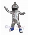 Fish mascot costume