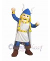 Viking mascot costume
