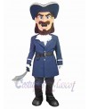Pirate mascot costume