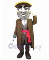 Pirate mascot costume