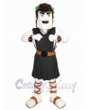 Titan mascot costume