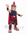 Titan mascot costume