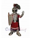 Knight mascot costume