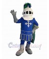 Knight mascot costume