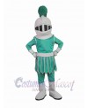 Knight mascot costume