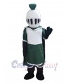 Knight mascot costume