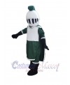 Knight mascot costume