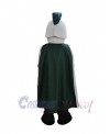 Knight mascot costume