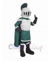 Knight mascot costume