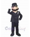 Man mascot costume