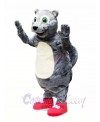 Happy Lightweight Squirrel Mascot Costumes 