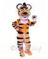 Happy Lightweight Animal Tiger Mascot Costumes 