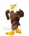 Liberty Brown Eagle Mascot Costumes Cartoon