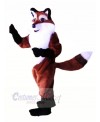 Sly Fox Mascot Costumes Cartoon