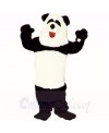 Top Quality Strong Panda Mascot Costumes Cartoon