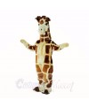 Top Quality Giraffe Mascot Costumes Adult