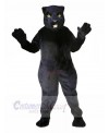 Fierce Lightweight Black Panther Mascot Costumes	