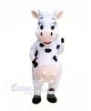 Beautiful Cow Mascot Costumes Cartoon	