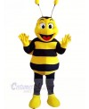 Happy Bee Mascot Costumes Cheap