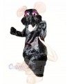 Friendly Black Rat Mascot Costumes Cheap