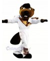 Funny Sport Beaver Mascot Costumes Cartoon