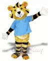 High School Tiger Mascot Costume Free Shipping 